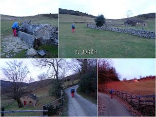 El Rasón-Valle Fresnosa-El Cordal