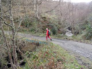 El Rasón-Valle Fresnosa-El Cordal