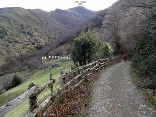 El Rasón-Valle Fresnosa-El Cordal