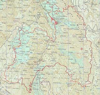 El Rasón-Valle Fresnosa-El Cordal