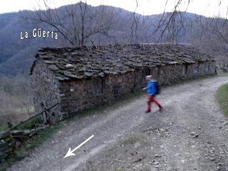 El Rasón-Valle Fresnosa-El Cordal