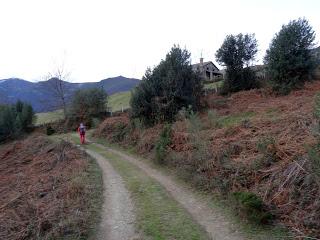 El Rasón-Valle Fresnosa-El Cordal