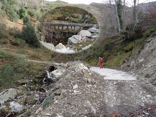 El Rasón-Valle Fresnosa-El Cordal