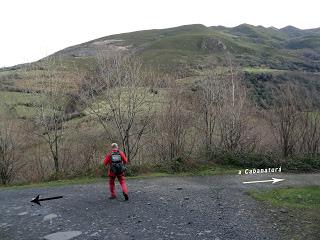 El Rasón-Valle Fresnosa-El Cordal