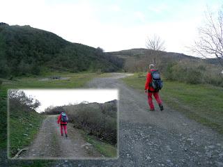 El Rasón-Valle Fresnosa-El Cordal