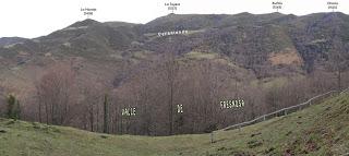 El Rasón-Valle Fresnosa-El Cordal