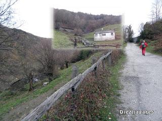 El Rasón-Valle Fresnosa-El Cordal