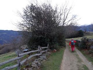 El Rasón-Valle Fresnosa-El Cordal