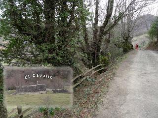 El Rasón-Valle Fresnosa-El Cordal