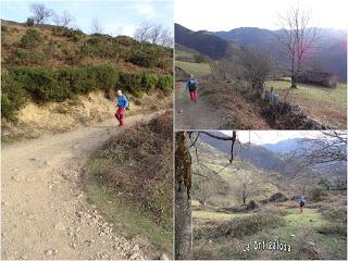 El Rasón-Valle Fresnosa-El Cordal