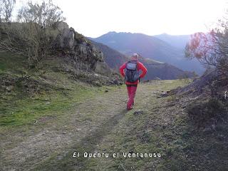 El Rasón-Valle Fresnosa-El Cordal