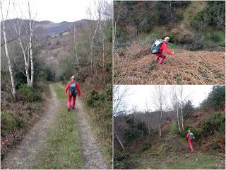 El Rasón-Valle Fresnosa-El Cordal