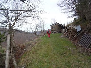 El Rasón-Valle Fresnosa-El Cordal