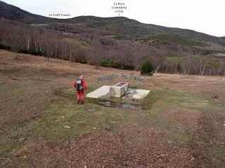 El Rasón-Valle Fresnosa-El Cordal