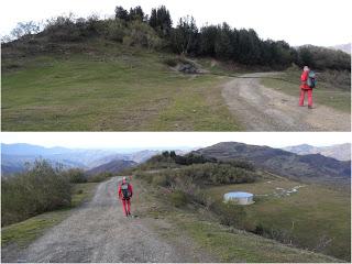 El Rasón-Valle Fresnosa-El Cordal