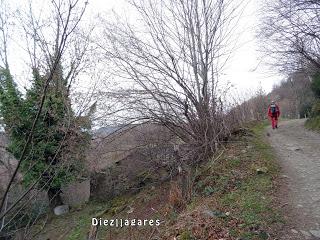 El Rasón-Valle Fresnosa-El Cordal