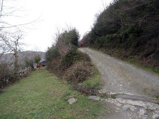 El Rasón-Valle Fresnosa-El Cordal