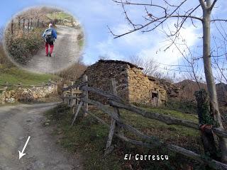 El Rasón-Valle Fresnosa-El Cordal
