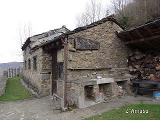 El Rasón-Valle Fresnosa-El Cordal