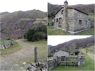 El Rasón-Valle Fresnosa-El Cordal