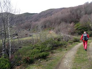 El Rasón-Valle Fresnosa-El Cordal