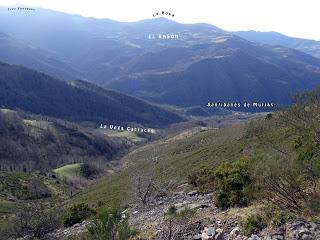 El Rasón-Valle Fresnosa-El Cordal