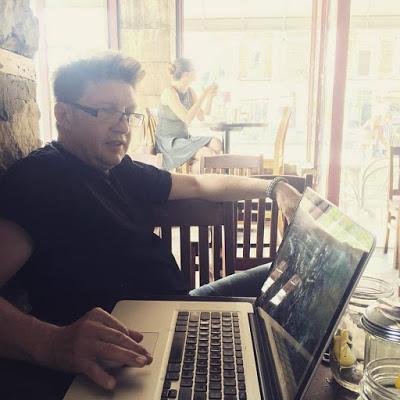 Las aventuras dinosaurianas de Mark Rehkopf