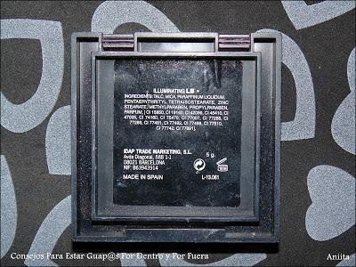 Maquillaje en Tonos Morados.