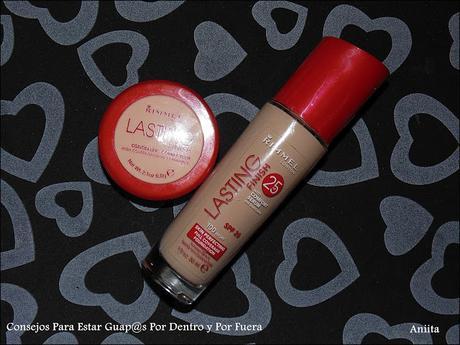 Maquillaje en Tonos Morados.