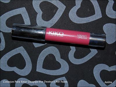 Maquillaje en Tonos Morados.