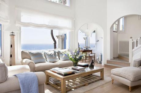 UNA VIVIENDA EN LA COSTA BRAVA