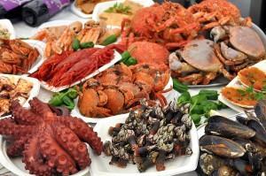 mariscada
