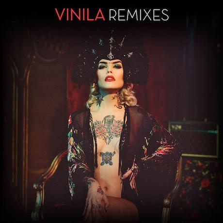 Vinila Remixes ya está aquí