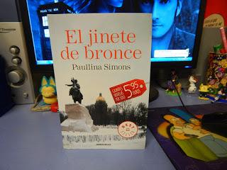 Sorteo El jinete de bronce