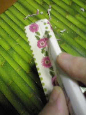 ♥ ♥ ♥ CAJA DECORADA PARA PENDIENTES