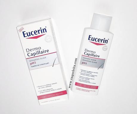 DermoCapillaire, El Champú Suave pH5 de Eucerin