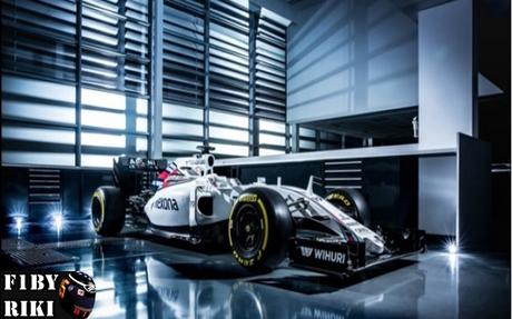 WILLIAMS PRESENTA EL FW38 DEL 2016