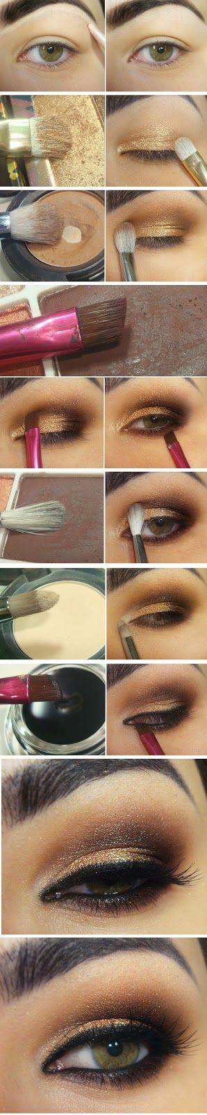 8 MEJORES IDEAS DE MAQUILLAJE PARA OJOS.