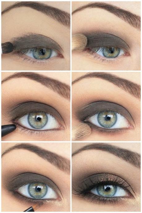 8 MEJORES IDEAS DE MAQUILLAJE PARA OJOS.