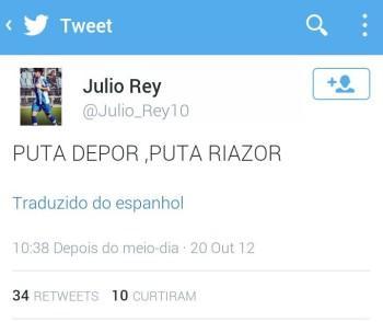 Twitter lo carga el diablo