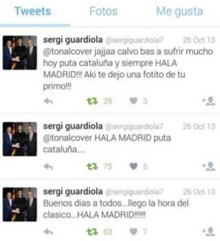 Twitter lo carga el diablo