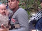 México deporta familias niñas pequeñas Cuba