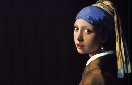 Vermeer - The Girl with the Pearl Earring - www.shairart.es