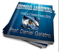 Guía de Historia argentina hasta 2015