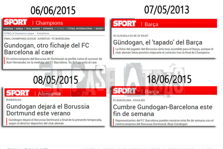 Salto a la fama del diario Sport en Alemania