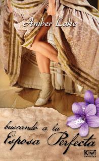 (#reseña) Buscando a la esposa perfecta, de Amber Lake