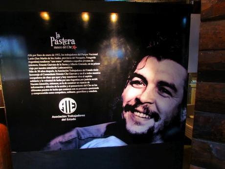 En búsqueda del Che en la Patagonia. San Martín de los Andes