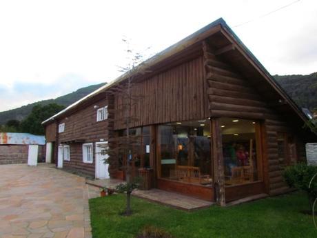 En búsqueda del Che en la Patagonia. San Martín de los Andes