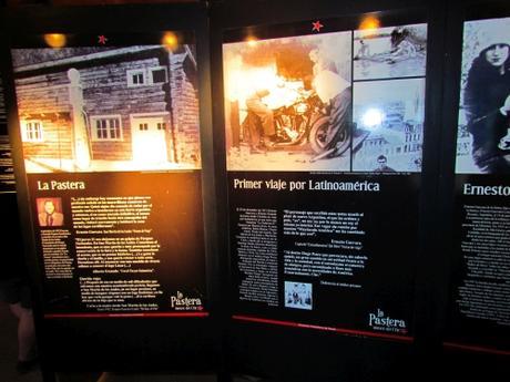 En búsqueda del Che en la Patagonia. San Martín de los Andes