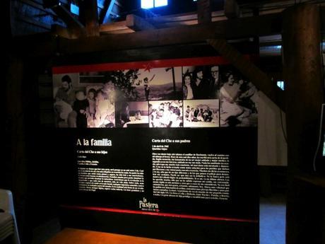 En búsqueda del Che en la Patagonia. San Martín de los Andes